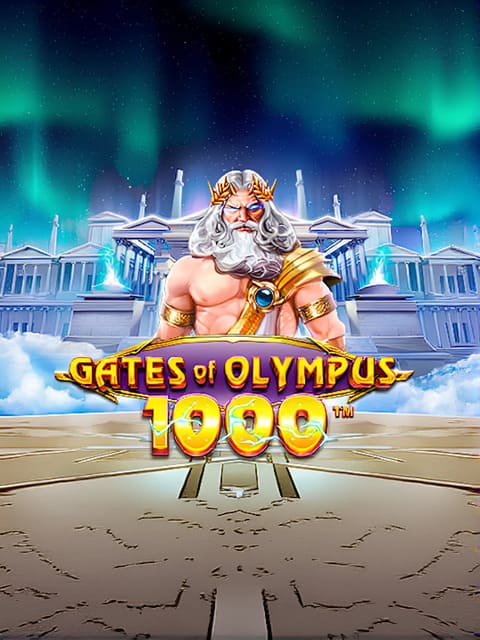 Gates of Olympus 1000