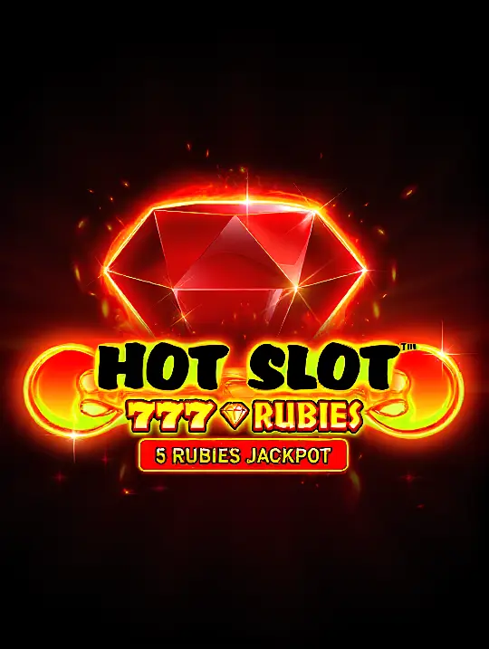 Hot Slot: 777 Rubies